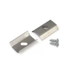 Topmet U6 LED profilrögzítő Quarter10 profilokhoz - D3960019 - párban