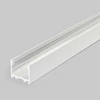 Topmet VARIO30-02 LED U-profil, fehér, 2m, (előlap: A9, C9, D9, E9), (rögzítő: T, Y), V3060001