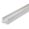 Topmet VARIO30-02 LED U-profil, natúr alu, 2m, (előlap: A9, C9, D9, E9), (rögzítő: T, Y), V3060000