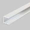 Topmet VARIO30-03 felületre szerelhető LED profil, fehér, 2m, (előlap: A9, C9, D9, E9), (rögzítő: T, Y), V3100001