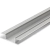 Topmet VARIO30-04 trimless, perem nélküli süllyesztett LED profil, natúr alu, 2m, (előlap: A9, C9, D9, E9), V3140000