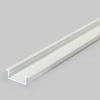 Topmet VARIO30-06 süllyesztett LED profil, fehér, 2m, (előlap: A9, C9, D9, E9), (rögzítő: U9), V3220001