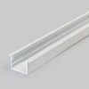 Topmet VARIO30-07 süllyesztett LED profil, fehér, 2m, (előlap: A9, C9, D9, E9), (rögzítő: U9), V3260001