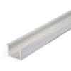 Topmet VARIO30-07 süllyesztett LED profil, natúr alu, 2m, (előlap: A9, C9, D9, E9), (rögzítő: U9), V3260000