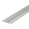 Topmet Walle12 LED profil dekor előlap, ezüst eloxált - B8040020