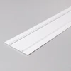 Topmet Walle12 takaró elem LED profilhoz, fehér - B8080001