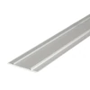 Topmet Walle12 takaró elem LED profilhoz, natúr alu - B8040000
