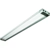Kép 1/7 - Mozgásérzékelős LED-es, süllyeszhető fiókvilágítás, alumínium, fokozatos, 3 lépcsős dimmer, 24V CD, 4,3W, 4000K, 100 cm