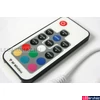 Kép 1/3 - RF mini RGB vezérlő SMD LED szalaghoz, 16 gomb, 3x2A
