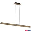 Kép 1/3 - Azzardo Albero 1 ágú függeszték, barna, Beépített LED, 1x50W, 3500 lm, AZ-2701