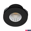 Kép 1/2 - Azzardo Fill beépíthető lámpa, fekete, Beépített LED, 425 lm, AZ-3381