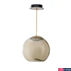 Kép 1/3 - Azzardo Helena 1 ágú függeszték, pezsgő, Beépített LED, 1x21W, 1785 lm, AZ-3341