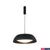 Kép 1/2 - Azzardo Lenox 1 ágú függeszték, fekete, Beépített LED, 1x40W, 3280 lm, AZ-3148