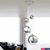 Kép 1/2 - Azzardo Silver többágú függeszték, króm, E27, 4x42W, AZ-2531