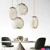 Kép 2/3 - Azzardo Helena 1 ágú függeszték, pezsgő, Beépített LED, 1x21W, 1785 lm, AZ-3341