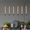 Kép 2/3 - Azzardo Izolda többágú függeszték, barna, Beépített LED, 1x30W, 2550 lm, AZ-3340
