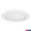 Kép 1/5 - Eglo 32051 Palagiano 1 mennyezeti lámpa, fehér, 2100 lm, 4000K természetes fehér, beépített LED, 14,7W, IP20