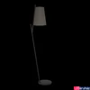 Kép 1/3 - Eglo 390197 Petrosa 1 ágú függeszték, fekete, E27 foglalattal, max. 1x40W, IP20