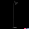 Kép 1/3 - Eglo 390222 Morescana állólámpa, fekete, E27 foglalattal, max. 1x28W, IP20