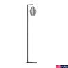 Kép 1/6 - Eglo 390256 Estanys állólámpa, fekete, E27 foglalattal, max. 1x40W
