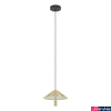 Kép 1/5 - Eglo 390271 Paraguay függeszték, sárga réz, 1360 lm, 3000K melegfehér, beépített LED, 1x12W, IP20