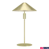 Kép 1/5 - Eglo 390274 Paraguay asztali lámpa, sárga réz, 1360 lm, 3000K melegfehér, beépített LED, 1x12W, IP20