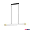 Kép 1/6 - Eglo 390386 Vallelado függeszték, szürke, 2150;500 lm, 3000K melegfehér, beépített LED, 1x18W+1x4,2W, IP20