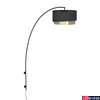 Kép 1/4 - Eglo 390406 Manderline fali lámpa, fekete, E27 foglalattal, max. 1x40W, IP20