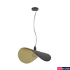 Kép 1/4 - Eglo 390429 Saceda függeszték, fekete, E27 foglalattal, max. 1x60W, IP20