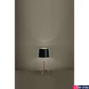Kép 1/3 - Eglo 39178 Camporale asztali lámpa, fekete, E27 foglalattal, max. 1x60W, IP20