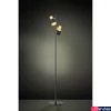 Kép 1/5 - Eglo 39388 Fiumara állólámpa, fekete, E27 foglalattal, max. 2x60W, IP20