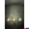 Kép 1/4 - Eglo 39757 Skoura több ágú függeszték, 3db lámpafejjel, réz, E27 foglalattal, max. 3x60W, IP20