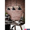 Kép 1/2 - Eglo 43163 Lubenham több ágú függeszték, fa elemekkel, fekete, E27 foglalattal, max. 3x28W, IP20