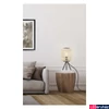 Kép 1/2 - Eglo 43218 Bordesley asztali lámpa, natúr burával, fa, E27 foglalattal, max. 1x28W, IP20