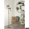 Kép 1/3 - Eglo 43526 Townshend 4 állólámpa, antikolt hatású, barna, E27 foglalattal, max. 2x10W