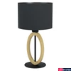 Kép 1/2 - Eglo 43569 Basildon 1 asztali lámpa, fekete, E27 foglalattal, max. 1x40W, IP20