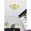 Kép 1/5 - Eglo 43599 Castanuelo fali/mennyezeti lámpa, arany, E27 foglalattal, max. 1x40W, IP20