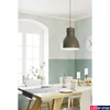 Kép 1/5 - Eglo 43622 Ebury 1 ágú függeszték, szürke, E27 foglalattal, max. 1x60W, IP20