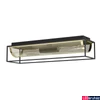 Kép 1/5 - Eglo 43787 Nohales mennyezeti lámpa, fekete, E27 foglalattal, max. 2x40W, IP20