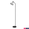 Kép 1/3 - Eglo 43844 Matlock állólámpa, szürke, E27 foglalattal, max. 1x40W, IP20