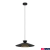 Kép 1/5 - Eglo 43885 Grizedale 1 ágú függeszték, fekete, E27 foglalattal, max. 1x40W, IP20