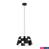 Kép 1/5 - Eglo 43892 Pontefract 1 ágú függeszték, fekete, E27 foglalattal, max. 1x40W, IP20
