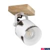 Kép 1/3 - Eglo 43921 Kilburn mennyezeti lámpa, fa, E27 foglalattal, max. 1x40W, IP20