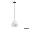 Kép 1/5 - Eglo 43932 Minting 1 ágú függeszték, fekete, E27 foglalattal, max. 1x25W, IP20