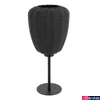 Kép 1/3 - Eglo 43946 Barlaston asztali lámpa, fekete, E27 foglalattal, max. 1x40W, IP20