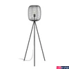 Kép 1/5 - Eglo 43968 Rinroe állólámpa, fekete, E27 foglalattal, max. 1x40W, IP20