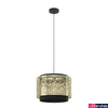 Kép 1/5 - Eglo 43981 Sandbach 1 ágú függeszték, réz, E27 foglalattal, max. 1x40W, IP20