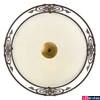 Kép 1/2 - Eglo 86712 Mestre fali/mennyezeti lámpa, antikolt, E27 foglalattal, max. 2x60W, IP20
