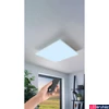 Kép 1/2 - Eglo 900059 Turcona-Z LED panel, 60 x 60cm, fehér, szögletes, 4260 lm, 2700K-6500K szabályozható, beépített LED, 6x5,4W, IP20, 600x600 mm