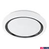 Kép 1/4 - Eglo 900149 Capasso mennyezeti lámpa, fehér, 1600 lm, 3000K melegfehér, beépített LED, 14,6W, IP20